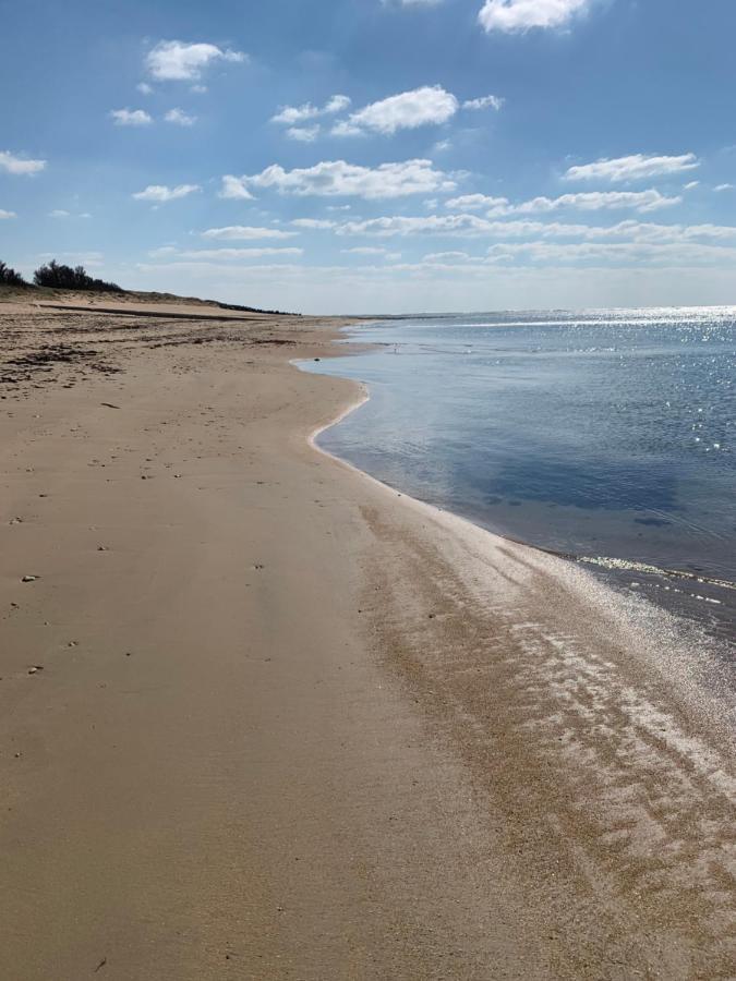 Maisonnette avec piscine intérieure chauffée à 300m de la plage Saint-Georges-d'Oleron Extérieur photo